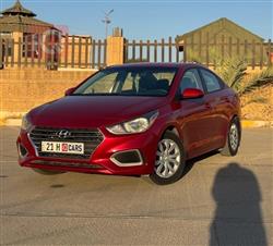 هيونداي أكسنت